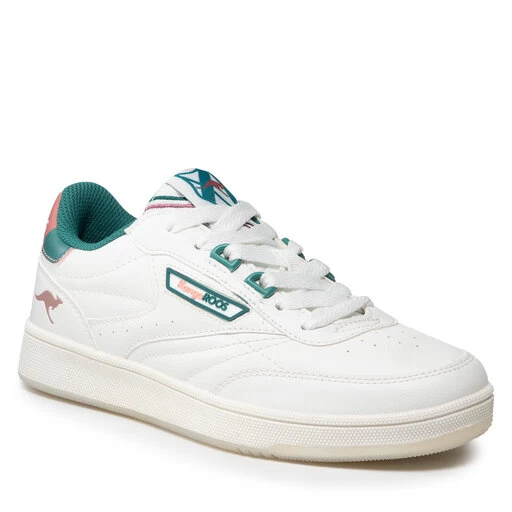 Sneakers KangaRoos Rc-Pledge 39240 000 0101 White/Forest 1 Sneakers KangaRoos Rc-Pledge 39240 000 0101 White/Forest