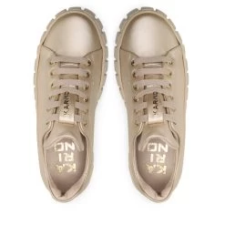 Sneakers Karino 4189/074-P Złoty/Lico -Sneakers Urbaines Authentiques sneakers karino 4189 074 p zloty lico 4