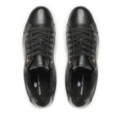 Sneakers Keddo 827115/03-01E Black -Sneakers Urbaines Authentiques sneakers keddo 827115 03 01e black 5