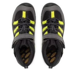 Sneakers Keen Hikeport 2 Low Wp 1026610 Black/Evening Primrose -Sneakers Urbaines Authentiques sneakers keen hikeport 2 low wp 1026610 black evening primrose 4