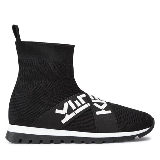 Sneakers Kenzo Kids K59034 Black 09B 2 Sneakers Kenzo Kids K59034 Black 09B – Image 2