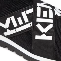 Sneakers Kenzo Kids K59034 Black 09B 11 Sneakers Kenzo Kids K59034 Black 09B -Sneakers Urbaines Authentiques sneakers kenzo kids k59034 black 09b 5