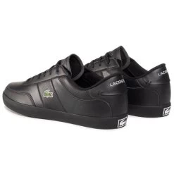 Sneakers Lacoste Court Master 0120 1 Cma 7-40CMA001402H Blk/Blk -Sneakers Urbaines Authentiques sneakers lacoste court master 0120 1 cma 7 40cma001402h blk blk 2
