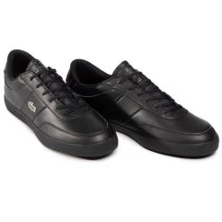 Sneakers Lacoste Court Master 0120 1 Cma 7-40CMA001402H Blk/Blk -Sneakers Urbaines Authentiques sneakers lacoste court master 0120 1 cma 7 40cma001402h blk blk 4