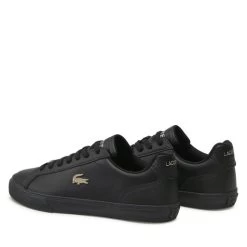 Sneakers Lacoste Lerond Pro 123 3 Cma 745CMA005202H Blk/Blk -Sneakers Urbaines Authentiques sneakers lacoste lerond pro 123 3 cma 745cma005202h blk blk 2