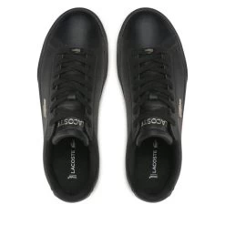 Sneakers Lacoste Lerond Pro 123 3 Cma 745CMA005202H Blk/Blk -Sneakers Urbaines Authentiques sneakers lacoste lerond pro 123 3 cma 745cma005202h blk blk 4