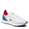 Sneakers Lacoste Match Break 07222 Std Sma 7-43SMA0073080 Wht/Blu