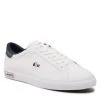 Sneakers Lacoste Powercourt Tri22 1 Sma 743SMA0034407 Wht/Nvy/Red