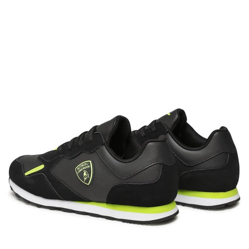 Sneakers Lamborghini 72XB3SA2 ZP122 OU8 3 Sneakers Lamborghini 72XB3SA2 ZP122 OU8 – Image 3