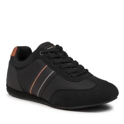Sneakers Lanetti MP07-01378-03 Black
