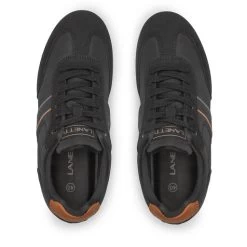 Sneakers Lanetti MP07-01378-03 Black -Sneakers Urbaines Authentiques sneakers lanetti mp07 01378 03 black 4