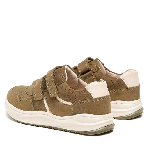 Sneakers Lasocki Kids Harry CI12-HARRY-06 Khaki 3 Sneakers Lasocki Kids Harry CI12-HARRY-06 Khaki – Image 3