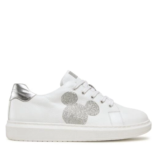 Sneakers Lasocki SS23_110DSTC-D White/Silver 3 Sneakers Lasocki SS23_110DSTC-D White/Silver – Image 3