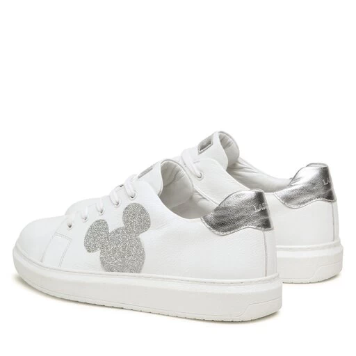 Sneakers Lasocki SS23_110DSTC-D White/Silver 5 Sneakers Lasocki SS23_110DSTC-D White/Silver – Image 5