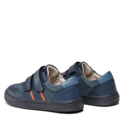 Sneakers Lasocki Young CI12-BASCO-01(IV)CH Cobalt Blue -Sneakers Urbaines Authentiques sneakers lasocki young ci12 basco 01 iv ch cobalt blue 2