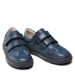 Sneakers Lasocki Young CI12-BASCO-01(IV)CH Cobalt Blue -Sneakers Urbaines Authentiques sneakers lasocki young ci12 basco 01 iv ch cobalt blue 4