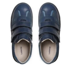 Sneakers Lasocki Young CI12-BASCO-01(IV)CH Cobalt Blue -Sneakers Urbaines Authentiques sneakers lasocki young ci12 basco 01 iv ch cobalt blue 5