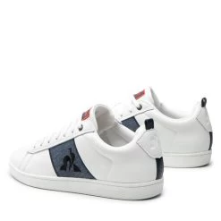 Sneakers Le Coq Sportif Court Classic Workwear 2220191 Optical White/Dress Blue 8 Sneakers Le Coq Sportif Court Classic Workwear 2220191 Optical White/Dress Blue -Sneakers Urbaines Authentiques sneakers le coq sportif court classic workwear 2220191 optical white dress blue 2