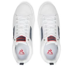 Sneakers Le Coq Sportif Court Classic Workwear 2220191 Optical White/Dress Blue 10 Sneakers Le Coq Sportif Court Classic Workwear 2220191 Optical White/Dress Blue -Sneakers Urbaines Authentiques sneakers le coq sportif court classic workwear 2220191 optical white dress blue 4