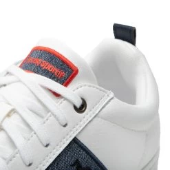 Sneakers Le Coq Sportif Court Classic Workwear 2220191 Optical White/Dress Blue 11 Sneakers Le Coq Sportif Court Classic Workwear 2220191 Optical White/Dress Blue -Sneakers Urbaines Authentiques sneakers le coq sportif court classic workwear 2220191 optical white dress blue 5