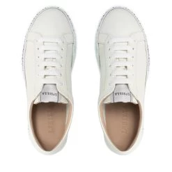 Sneakers Le Silla Andrea 1616S020M1PPBUK200 Bianco -Sneakers Urbaines Authentiques sneakers le silla andrea 1616s020m1ppbuk200 bianco 5