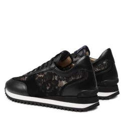 Sneakers Le Silla Running Claire Lace 6907N020M1PPLAC001 Nero -Sneakers Urbaines Authentiques sneakers le silla running claire lace 6907n020m1pplac001 nero 2