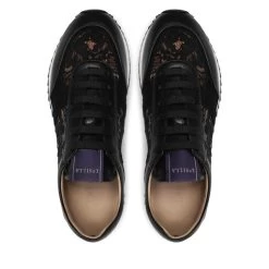 Sneakers Le Silla Running Claire Lace 6907N020M1PPLAC001 Nero -Sneakers Urbaines Authentiques sneakers le silla running claire lace 6907n020m1pplac001 nero 5