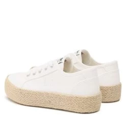 Sneakers Lee Cooper 23-31-1796LA White -Sneakers Urbaines Authentiques sneakers lee cooper 23 31 1796la white 2