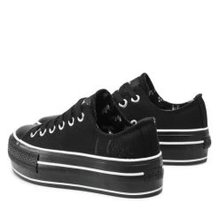 Sneakers Lee Cooper LCW-22-31-0843LA Black -Sneakers Urbaines Authentiques sneakers lee cooper lcw 22 31 0843la black 2