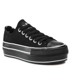Sneakers Lee Cooper LCW-22-31-0843LA Black