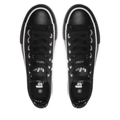 Sneakers Lee Cooper LCW-22-31-0843LA Black -Sneakers Urbaines Authentiques sneakers lee cooper lcw 22 31 0843la black 5