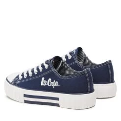 Sneakers Lee Cooper LCW-23-31-1803L Navy -Sneakers Urbaines Authentiques sneakers lee cooper lcw 23 31 1803l navy 2