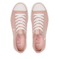 Sneakers Lee Cooper LCW-23-31-1804L Pink -Sneakers Urbaines Authentiques sneakers lee cooper lcw 23 31 1804l pink 4