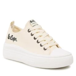 Sneakers Lee Cooper LCW-23-44-1626L Beige