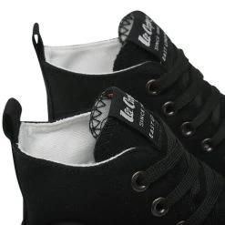 Sneakers Lee Cooper LCW-23-44-1629L Black/White 9 Sneakers Lee Cooper LCW-23-44-1629L Black/White -Sneakers Urbaines Authentiques sneakers lee cooper lcw 23 44 1629l black white 4