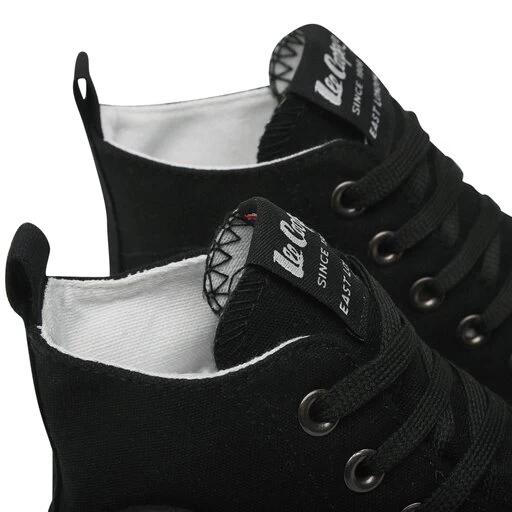 Sneakers Lee Cooper LCW-23-44-1629L Black/White 5 Sneakers Lee Cooper LCW-23-44-1629L Black/White – Image 5
