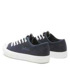 Sneakers Lee Cooper LCW-23-44-1645L Navy -Sneakers Urbaines Authentiques sneakers lee cooper lcw 23 44 1645l navy 2