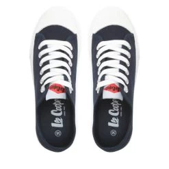 Sneakers Lee Cooper LCW-23-44-1645L Navy -Sneakers Urbaines Authentiques sneakers lee cooper lcw 23 44 1645l navy 4