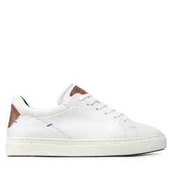 Sneakers Urbaines Authentiques -Sneakers Urbaines Authentiques sneakers lloyd majuro 12 042 51 white whisky 1
