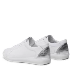 Sneakers Loretta Vitale Z-01 White -Sneakers Urbaines Authentiques sneakers loretta vitale z 01 white 2