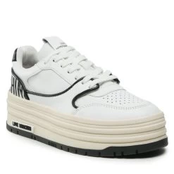 Sneakers LOVE MOSCHINO JA15426G1GIAO10A Mix Bianco/Nero