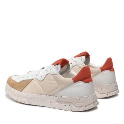 Sneakers Marc O'Polo 201 16763501 600 Beige/Peach Combi 634 -Sneakers Urbaines Authentiques sneakers marc opolo 201 16763501 600 beige peach combi 634 2