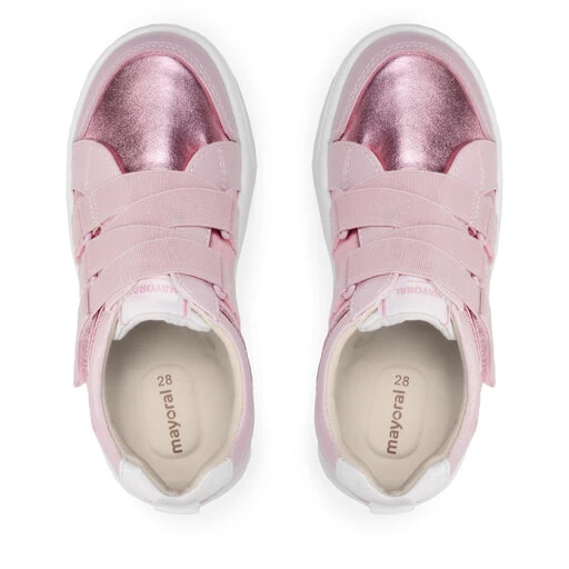 Sneakers Mayoral 43.331 Chicle 25 6 Sneakers Mayoral 43.331 Chicle 25 – Image 6