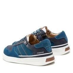 Sneakers Mayoral 43.383 Petroleo 52 -Sneakers Urbaines Authentiques sneakers mayoral 43 383 petroleo 52 2
