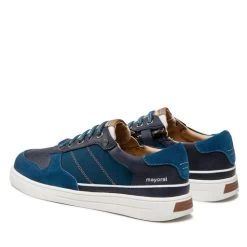 Sneakers Mayoral 45.383 Petroleo 52 -Sneakers Urbaines Authentiques sneakers mayoral 45 383 petroleo 52 2