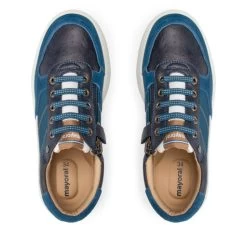Sneakers Mayoral 45.383 Petroleo 52 -Sneakers Urbaines Authentiques sneakers mayoral 45 383 petroleo 52 5