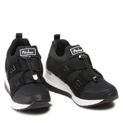 Sneakers Menbur 22483 Negro 0001 -Sneakers Urbaines Authentiques sneakers menbur 22483 negro 0001 4