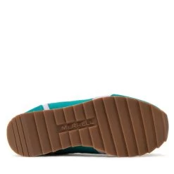 Sneakers Merrell Alpine Sneaker J004150 Burgundy/Teal -Sneakers Urbaines Authentiques sneakers merrell alpine sneaker j004150 burgundy teal 3