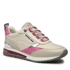 Sneakers MICHAEL Michael Kors Allie Stride Extreme 43R3ALFS1D Cerise Multi