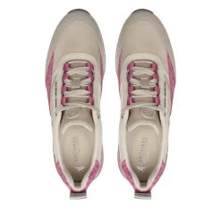 Sneakers MICHAEL Michael Kors Allie Stride Extreme 43R3ALFS1D Cerise Multi -Sneakers Urbaines Authentiques sneakers michael michael kors allie stride extreme 43r3alfs1d cerise multi 4